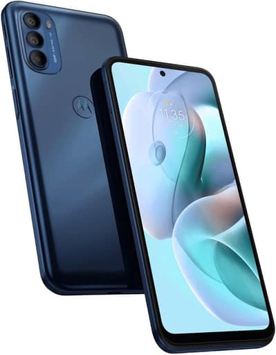 Motorola Moto G41 Dual Sim Pta Approved 6/128