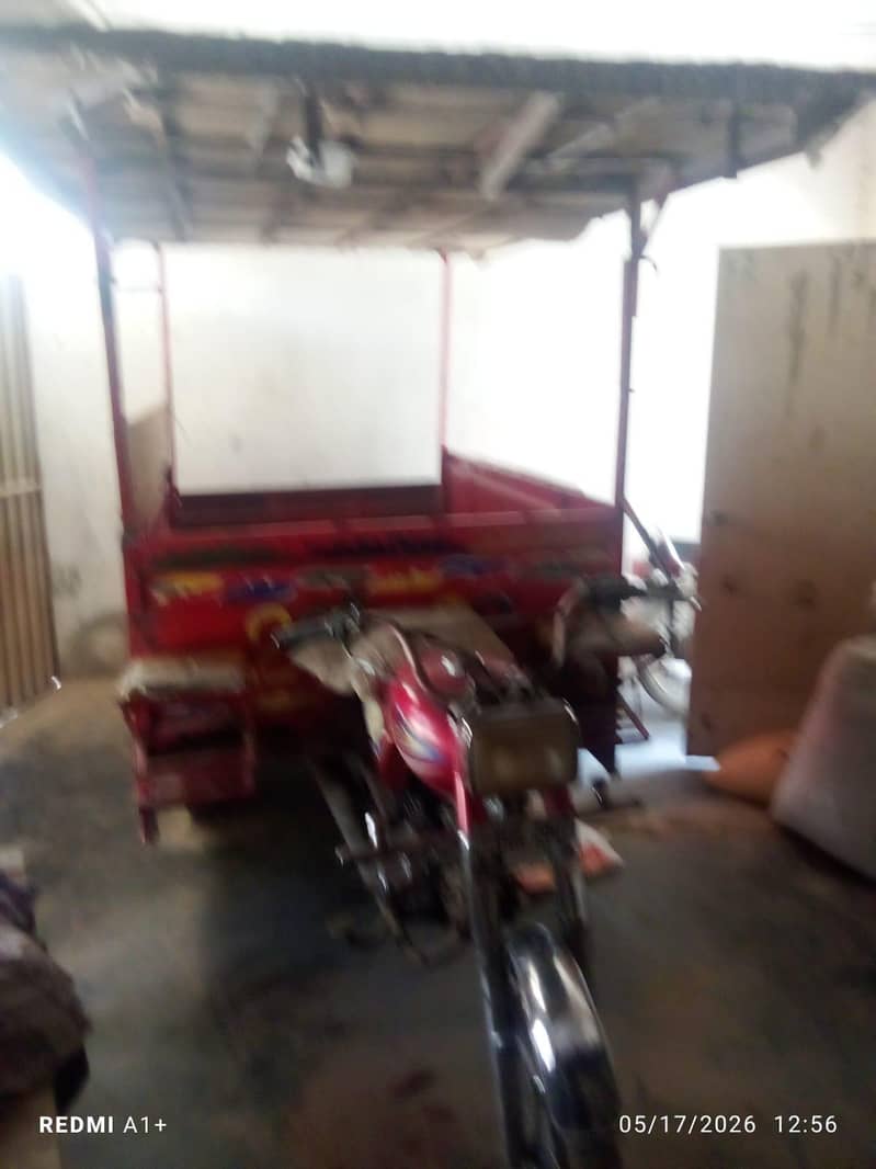 100cc loader rikshaw 2