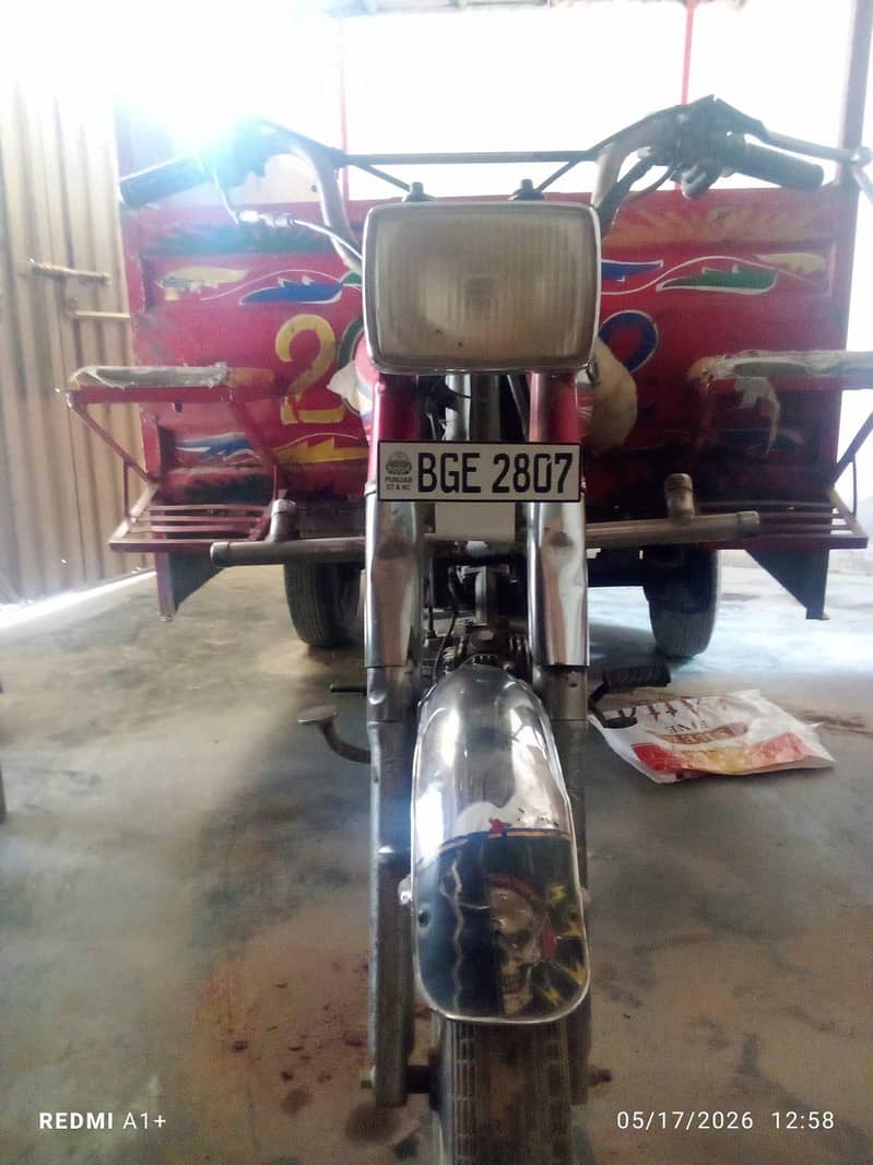100cc loader rikshaw 3