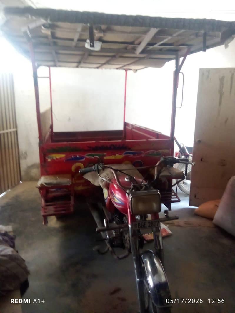 100cc loader rikshaw 4