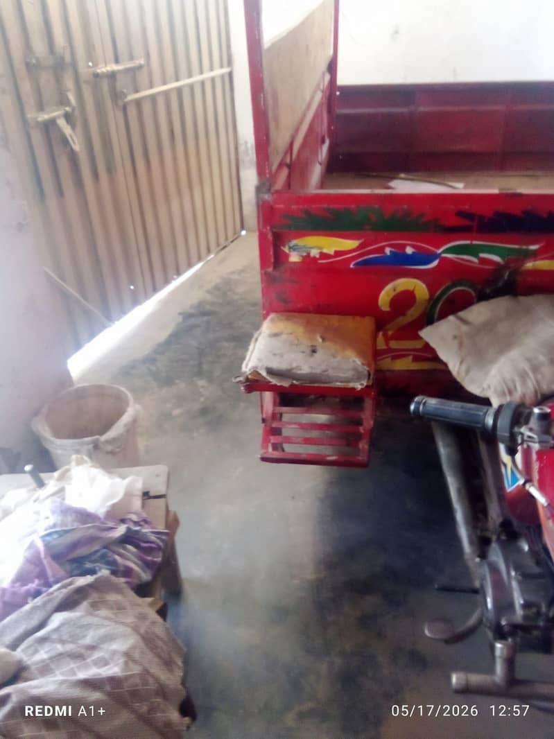 100cc loader rikshaw 6