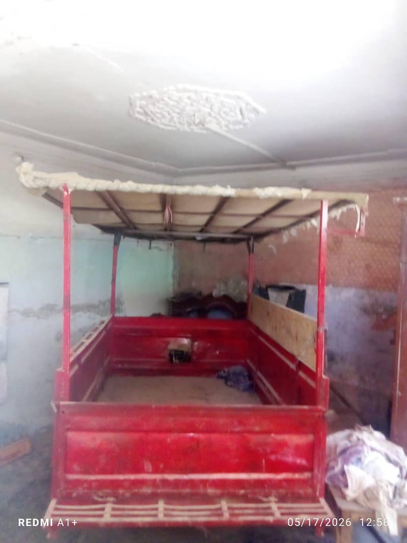 100cc loader rikshaw 8