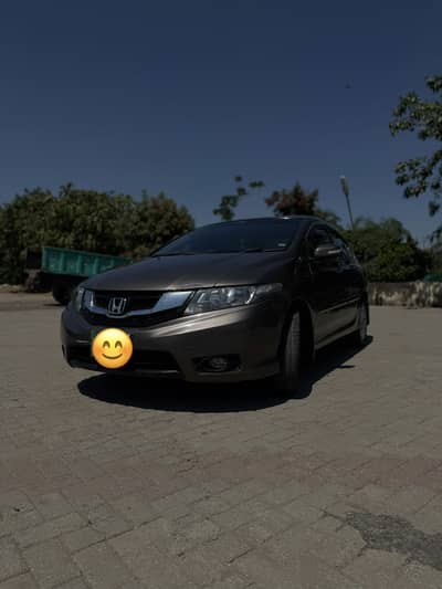 Honda City Aspire Promatec 1.3 I-Vtec