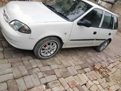 Suzuki culture 2005 model for sale
