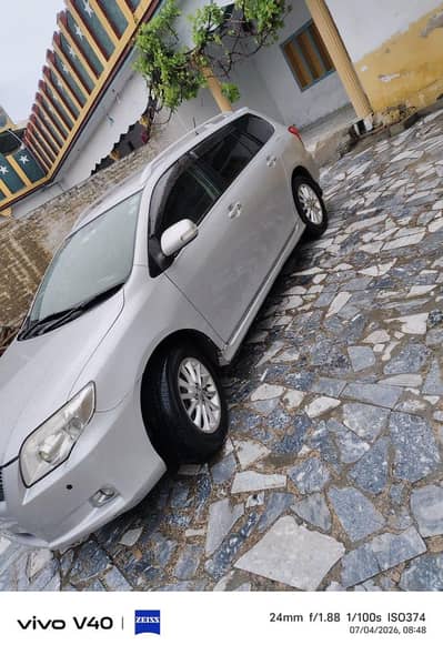 Toyota feilder Gx lush condition total jenion