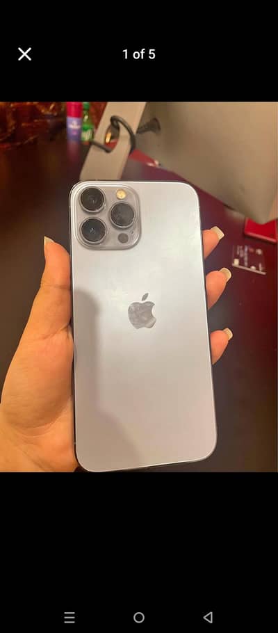 iPhone 13 pro max