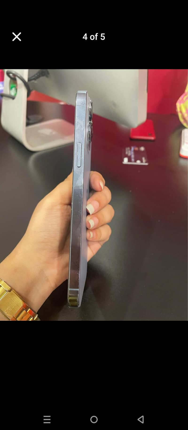 iPhone 13 pro max 2