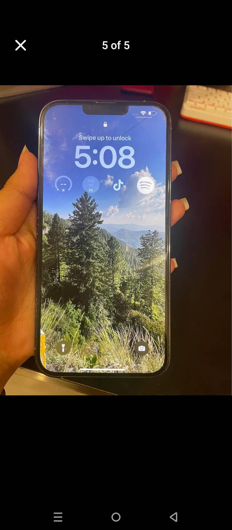 iPhone 13 pro max 4
