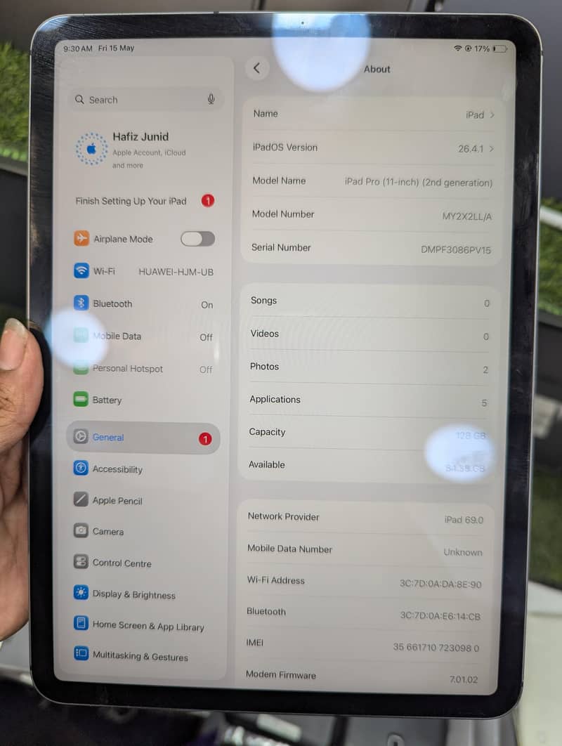 Ipad pro 2020 (2nd generation ) 2