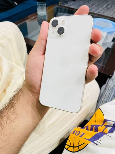 IPHONE 13 NON PTA 128gb WITH BOX