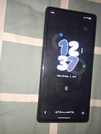Google pixel 6a