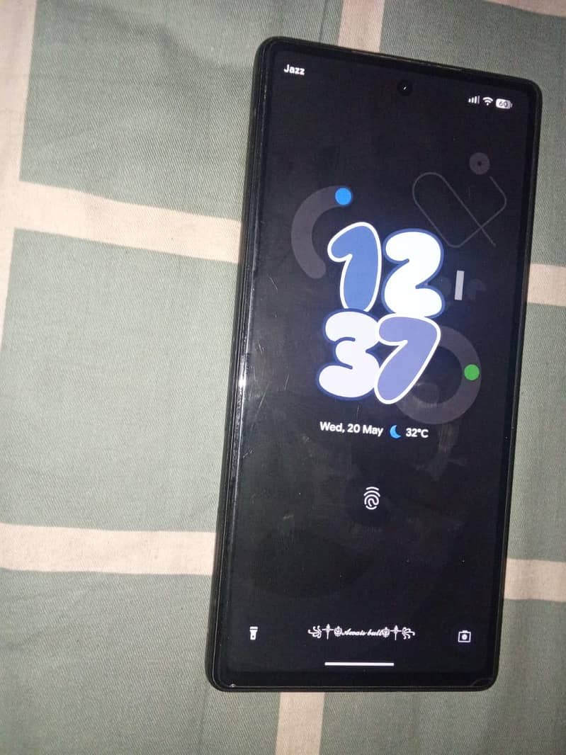 Google pixel 6a 0