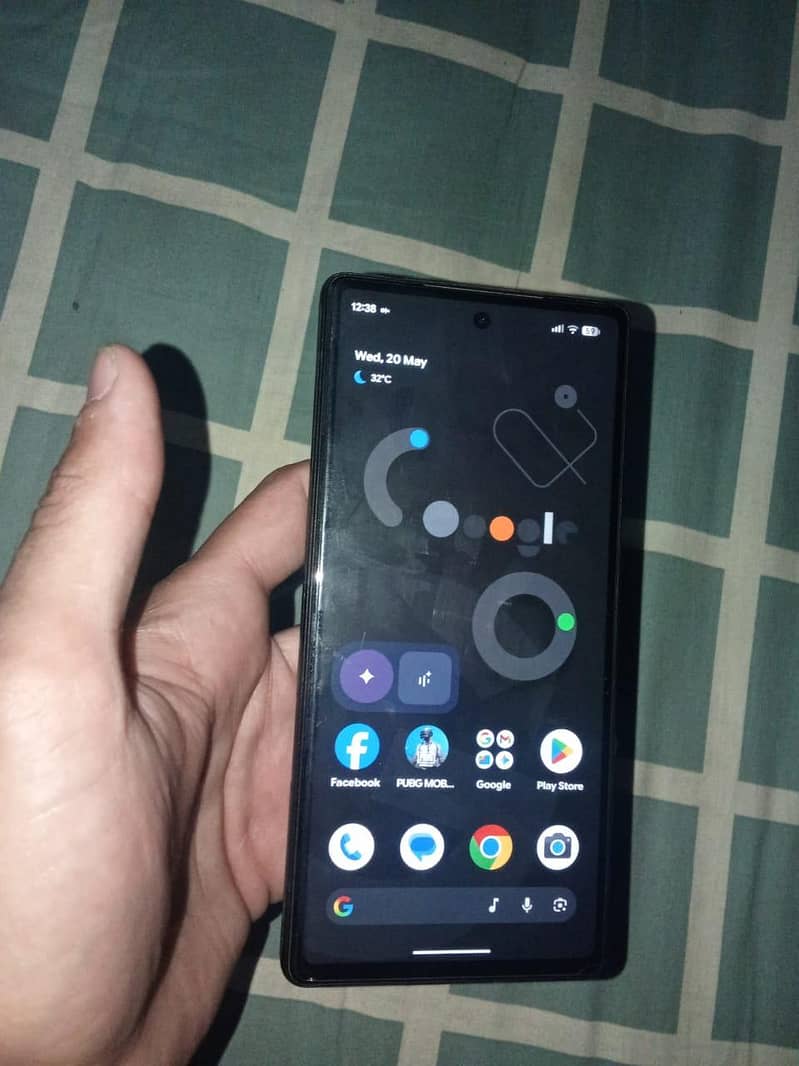 Google pixel 6a 1