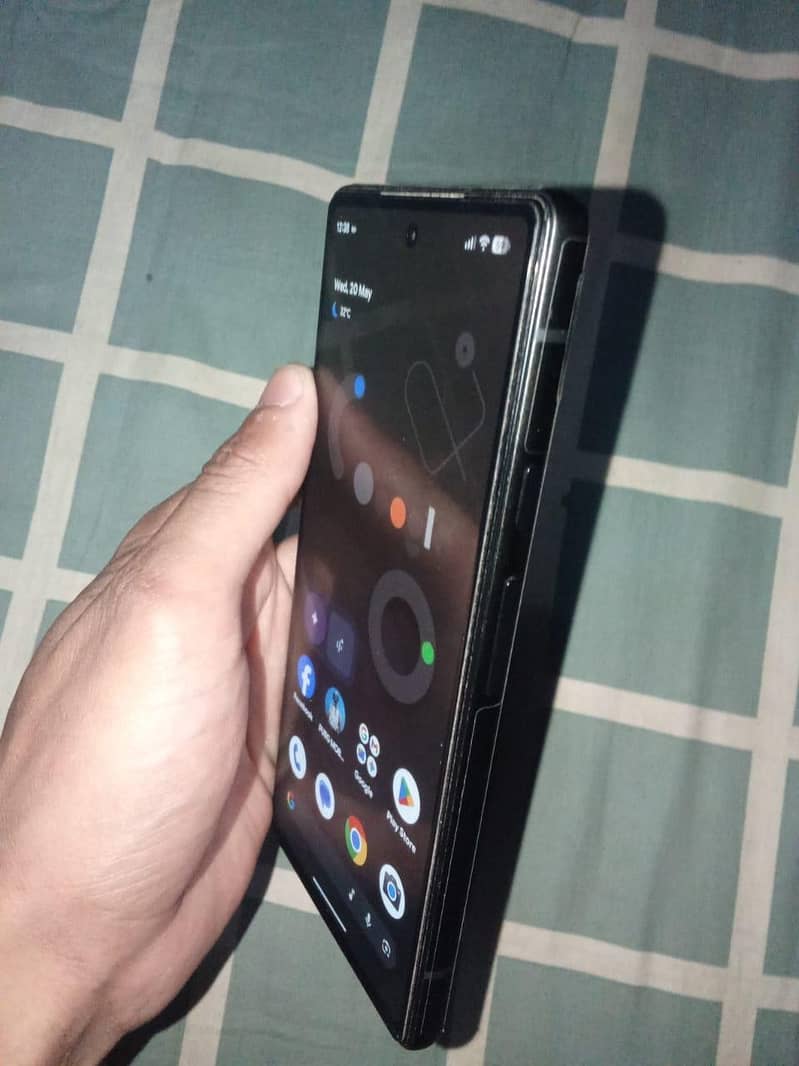 Google pixel 6a 3