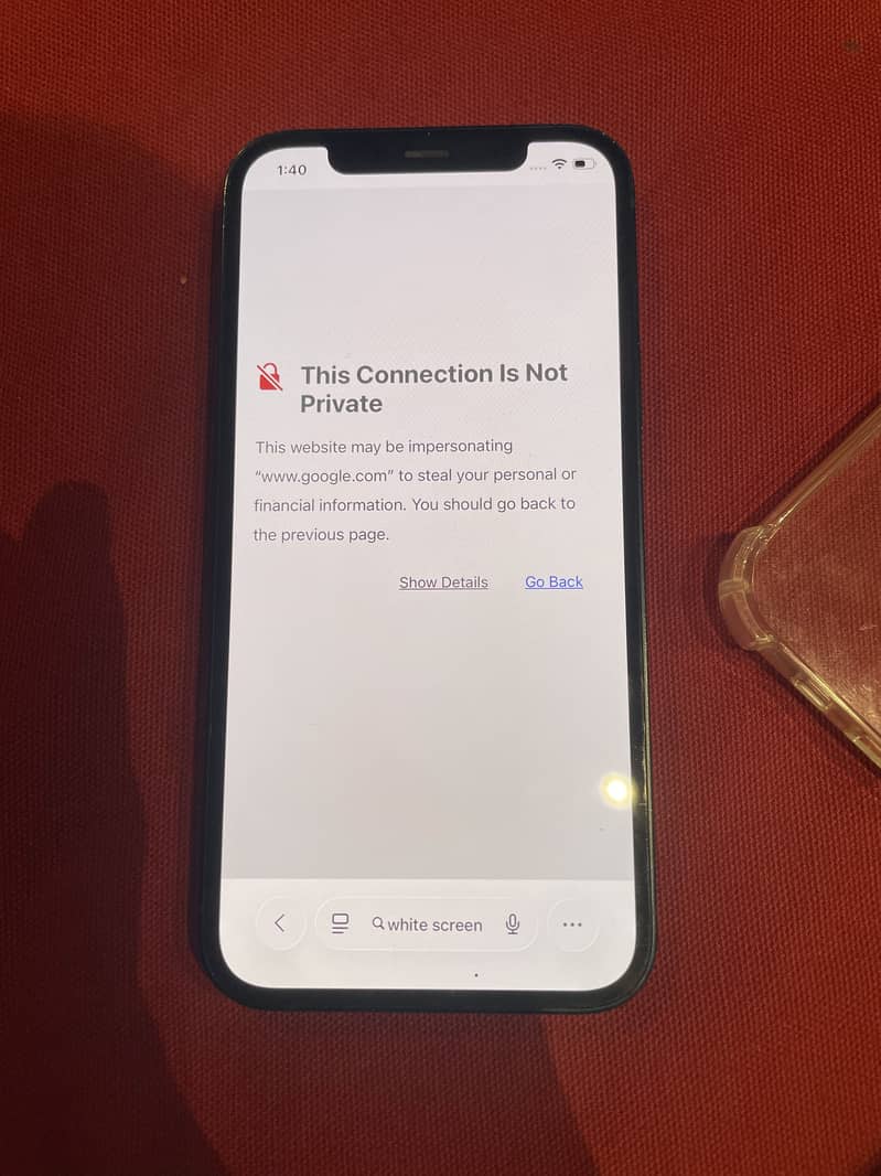 Iphone 12 5