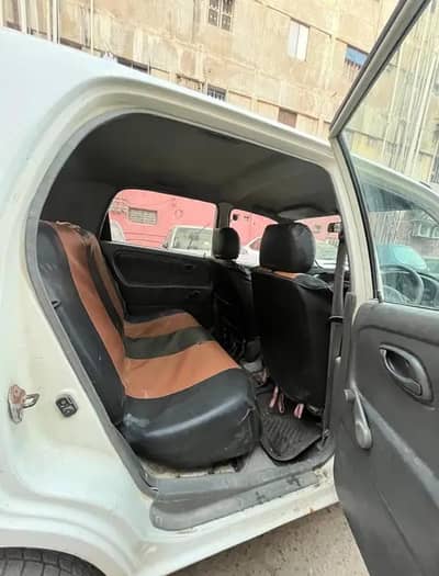 7 seater