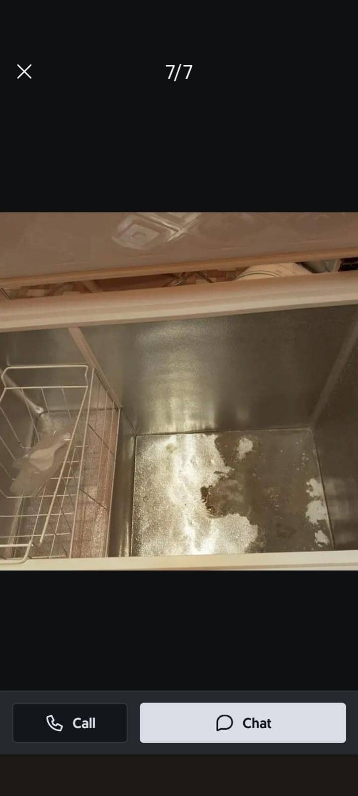 D freezer Waves 5