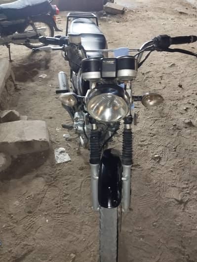 Suzuki 150 SE