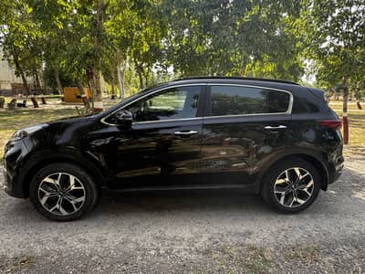 Kia Sportage FWD