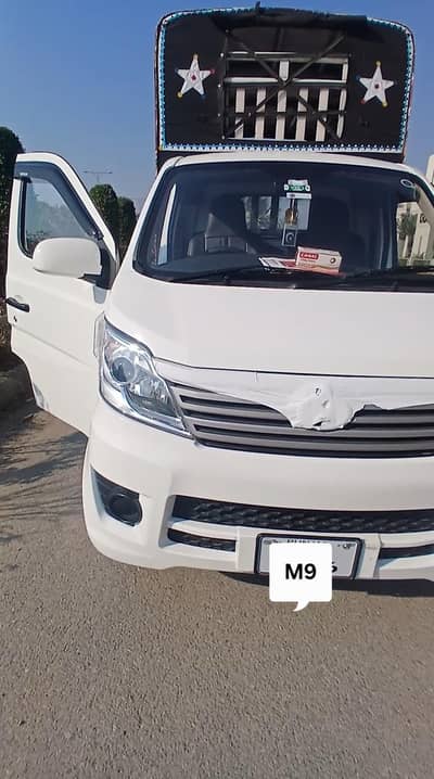 CANGHAN M9 PICKUP  1200cc