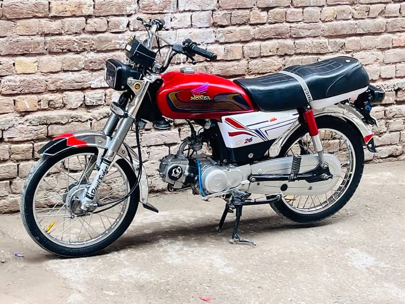 HONDA 1