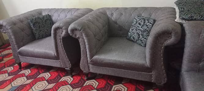 5-Seater Sofa Set