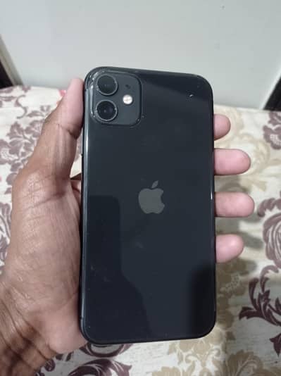 IPHONE 11 PTA APPROVED 128GB. BH86