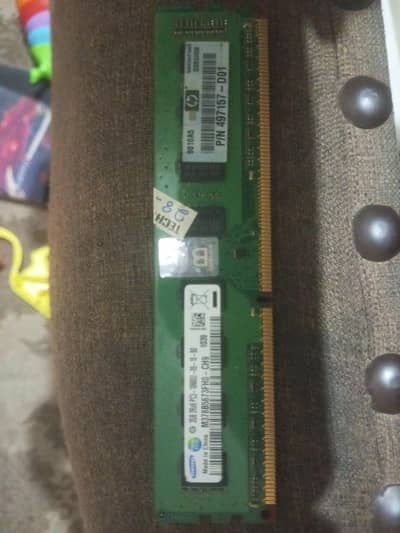 2gb ddr3 Samsung Ram