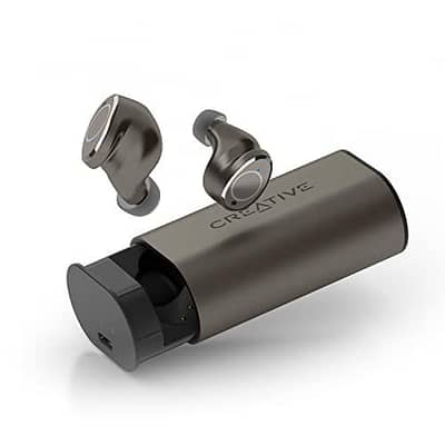 Creative Outlier Pro ANC Earbuds – Like New Condition 
