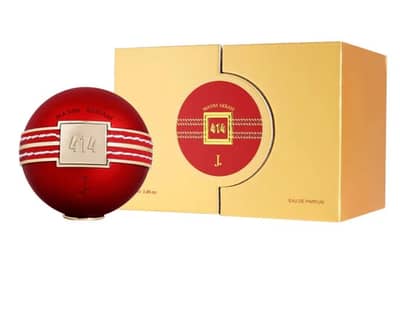 J. wasim akram 414 (Perfume)