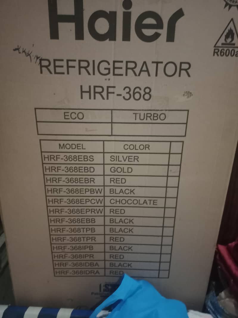 Haier 1