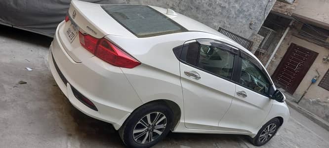 honda city