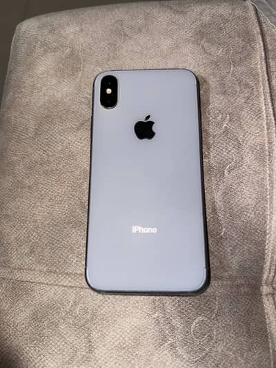 IPHONE X 256gb PTA APPROVED