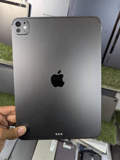 Ipad pro M4 chip