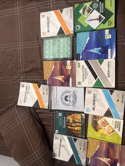o level books