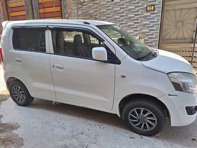 suzuki wagonr vxl 2018 end