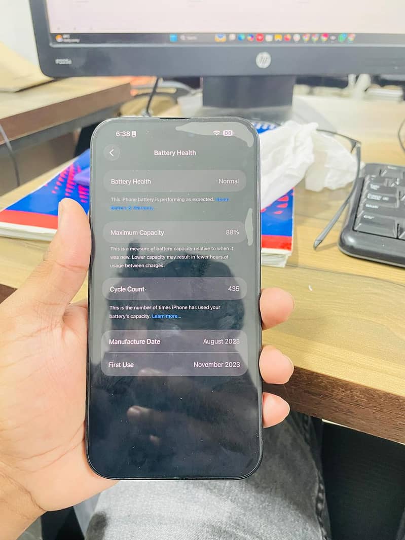Apple iPhone 15 plus 1