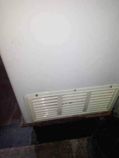 used deep freezer