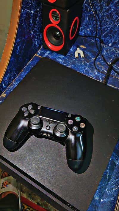 Playstation 4 Slim 1 Tb Non Jailbreak ( PS4 Slim )
