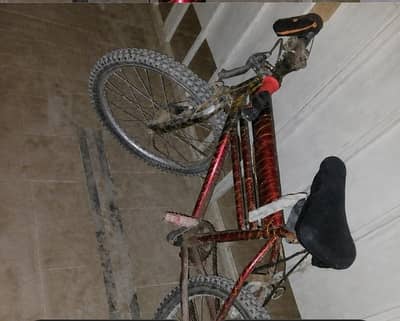 cycle for sale no work needed