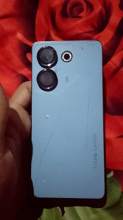TECNO CAMON 20 PRO 256GB FOR SELL