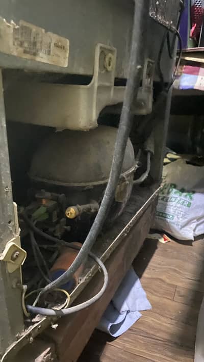 Sale my refrigerator