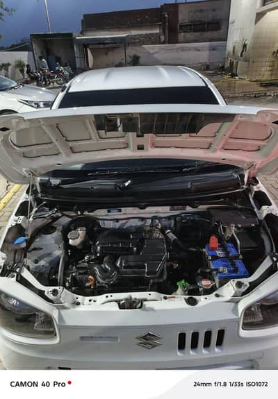 Alto 2025 model vxr. all geniun