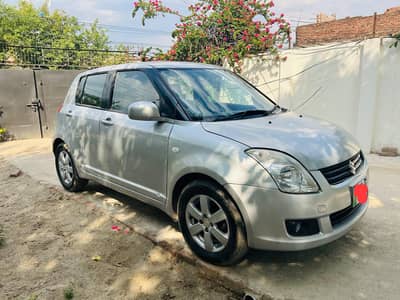 Suzuki Swift 2016