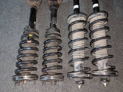 Genuine Honda Accord CL9 / Honda Inspire 2005 Suspension Set