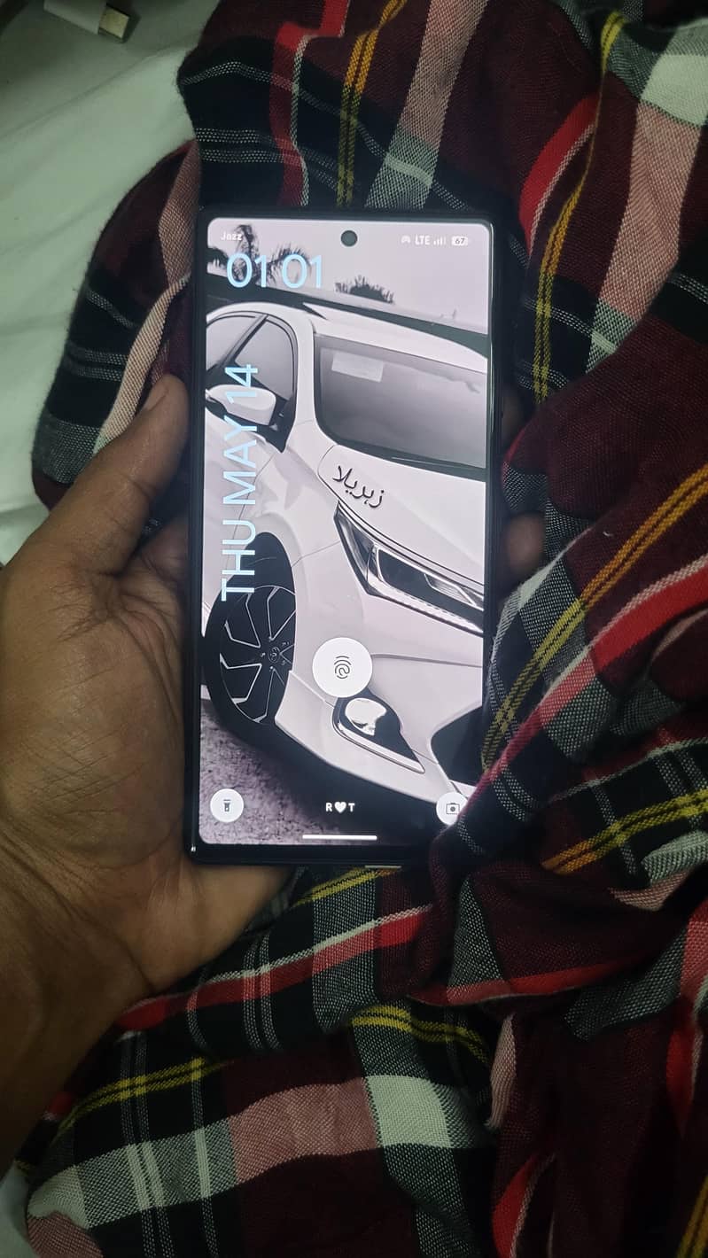 Google pixel 6A 0
