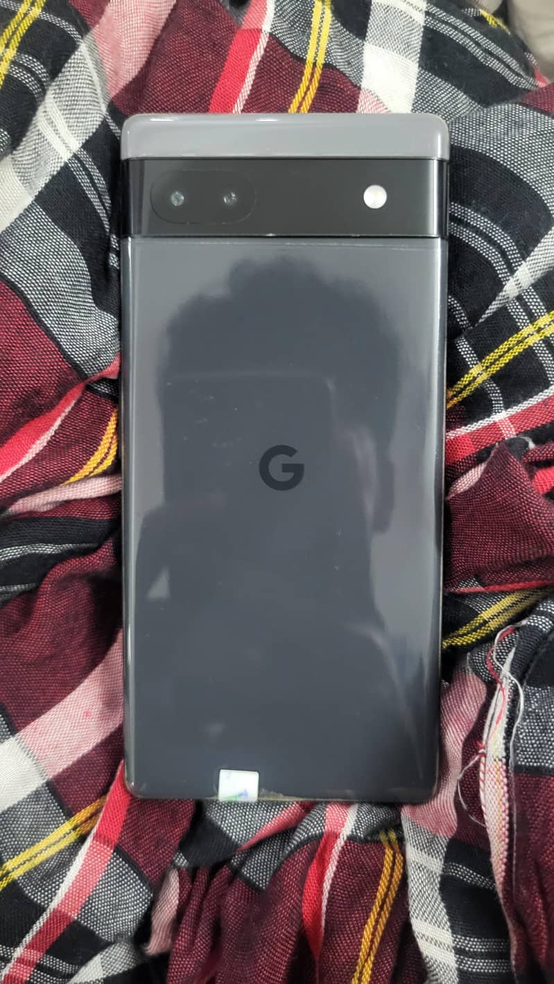 Google pixel 6A 2