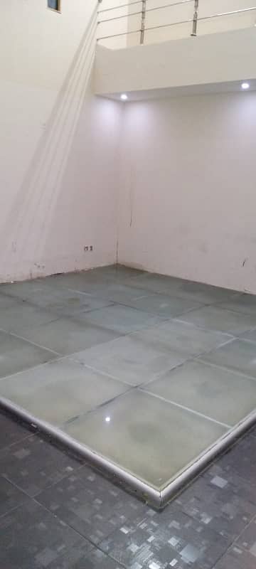 Seprat portion For rent