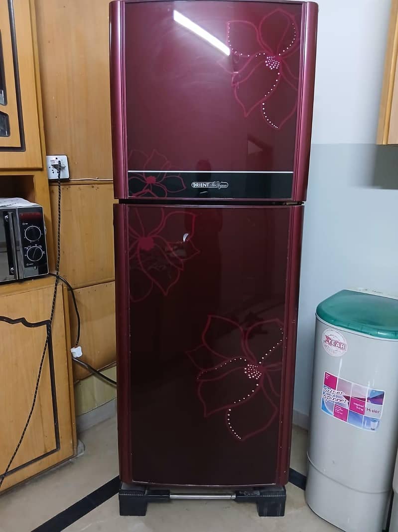 Orient Refrigerator 0