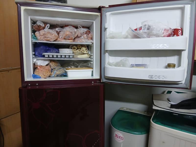 Orient Refrigerator 1